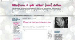 Desktop Screenshot of nakedsusie.blogspot.com