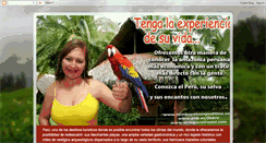 Desktop Screenshot of dcleiperutravelblog.blogspot.com