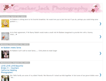 Tablet Screenshot of crackerjackphotos.blogspot.com