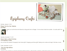 Tablet Screenshot of epiphanycrafts.blogspot.com