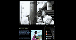 Desktop Screenshot of libertymusics.blogspot.com
