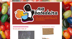 Desktop Screenshot of nabatedeira.blogspot.com