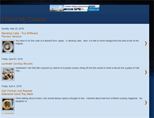 Tablet Screenshot of i-want-my-umami.blogspot.com