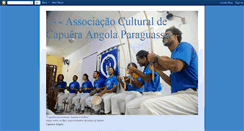 Desktop Screenshot of capoluisgois.blogspot.com