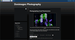 Desktop Screenshot of donimages.blogspot.com