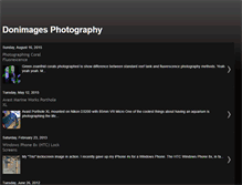 Tablet Screenshot of donimages.blogspot.com