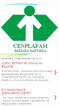 Mobile Screenshot of cenplafambs.blogspot.com