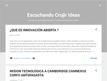 Tablet Screenshot of mauriciosolari.blogspot.com