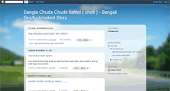 Desktop Screenshot of chuda-chudibd.blogspot.com