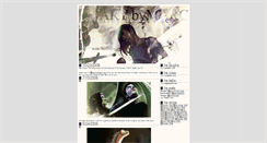Desktop Screenshot of marchampson.blogspot.com