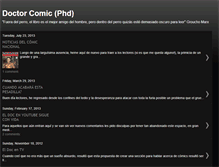 Tablet Screenshot of doctorcomic.blogspot.com