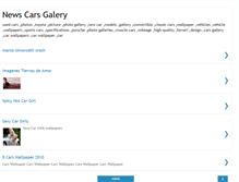 Tablet Screenshot of newscargalery.blogspot.com