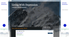 Desktop Screenshot of cwilson26-depression.blogspot.com