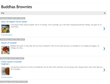 Tablet Screenshot of buddhasbrownies.blogspot.com