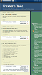 Mobile Screenshot of marktrexler.blogspot.com