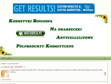 Tablet Screenshot of naturica-pl.blogspot.com