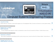 Tablet Screenshot of luqmanux.blogspot.com