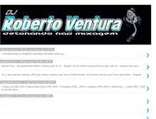 Tablet Screenshot of djrobertoventura.blogspot.com