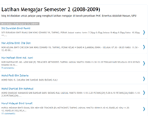 Tablet Screenshot of latihanmengajarprofabdullah.blogspot.com