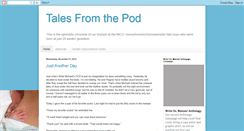 Desktop Screenshot of podtales.blogspot.com