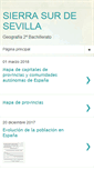 Mobile Screenshot of iesaguilarycano.blogspot.com