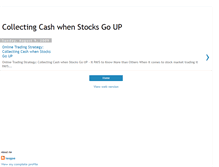 Tablet Screenshot of collect-cash-when-stock-up.blogspot.com