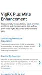 Mobile Screenshot of largerpenis-vigrxplus.blogspot.com
