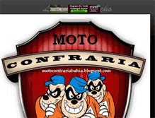Tablet Screenshot of motoconfrariabahia.blogspot.com