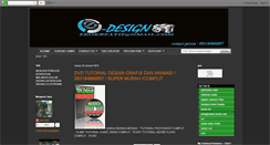 Desktop Screenshot of kerabatdesign.blogspot.com