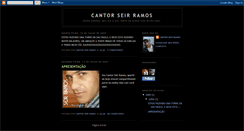 Desktop Screenshot of cantorseirramos.blogspot.com
