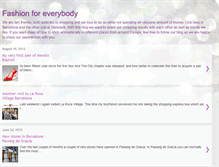 Tablet Screenshot of materialgirlbcn.blogspot.com