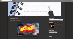 Desktop Screenshot of elblogdekodiak.blogspot.com