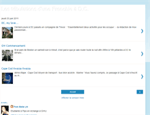 Tablet Screenshot of lestribulationsdunefrenchieadc.blogspot.com