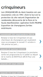Mobile Screenshot of crinquineurs.blogspot.com