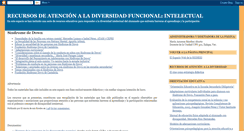 Desktop Screenshot of diversiintelectual.blogspot.com