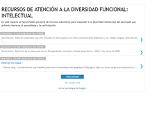 Tablet Screenshot of diversiintelectual.blogspot.com