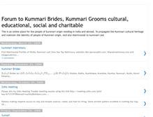 Tablet Screenshot of kummari.blogspot.com