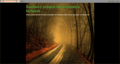 Desktop Screenshot of indianaspooks.blogspot.com