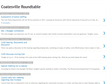 Tablet Screenshot of coatesvilleroundtable.blogspot.com