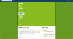 Desktop Screenshot of internsindia.blogspot.com