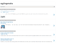 Tablet Screenshot of egylingo.blogspot.com