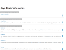 Tablet Screenshot of jayeuiet.blogspot.com