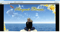 Desktop Screenshot of naveganteliteraria.blogspot.com