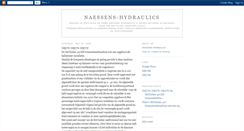 Desktop Screenshot of naessens-hydraulics.blogspot.com