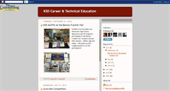 Desktop Screenshot of ksdcte.blogspot.com