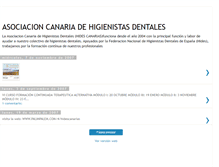 Tablet Screenshot of hidescanarias.blogspot.com