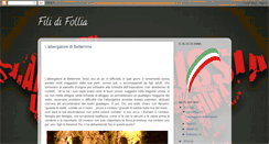Desktop Screenshot of filidifollia.blogspot.com