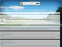 Tablet Screenshot of mymixedupfamilyof9.blogspot.com