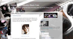 Desktop Screenshot of catsnmom.blogspot.com