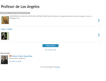 Tablet Screenshot of cristianblaya-losangeles.blogspot.com